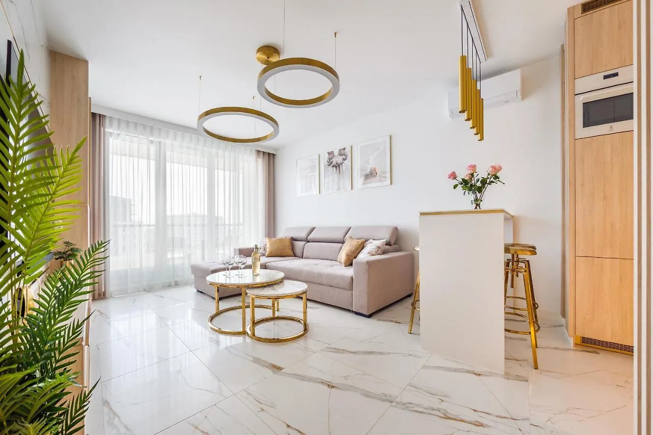 Diamond Club - Sea View Apartment Gdansk 0*,  Poland