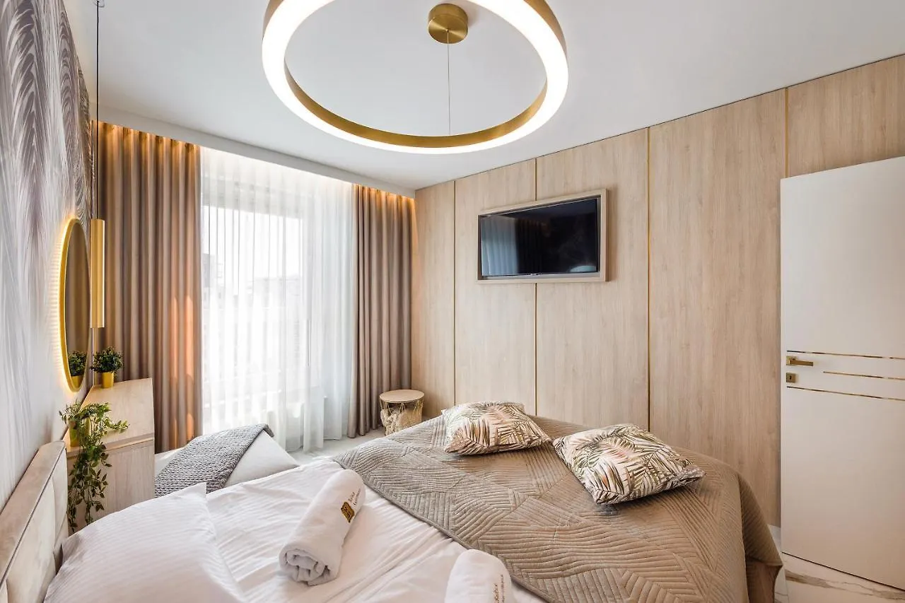 Diamond Club - Sea View Apartment Gdansk