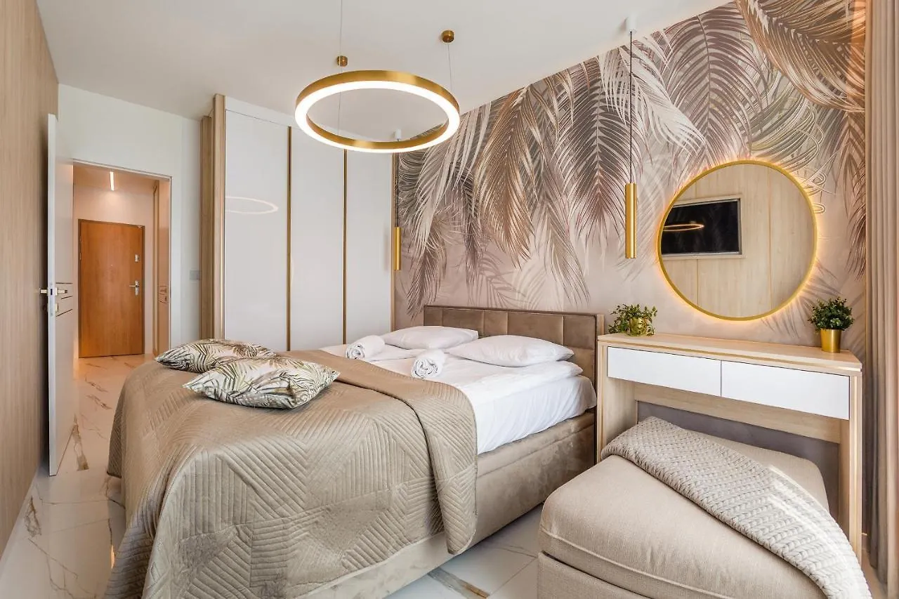 Diamond Club - Sea View Apartment Gdansk 0*,  Poland