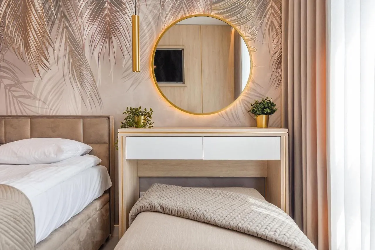 Diamond Club - Sea View Apartment Gdansk