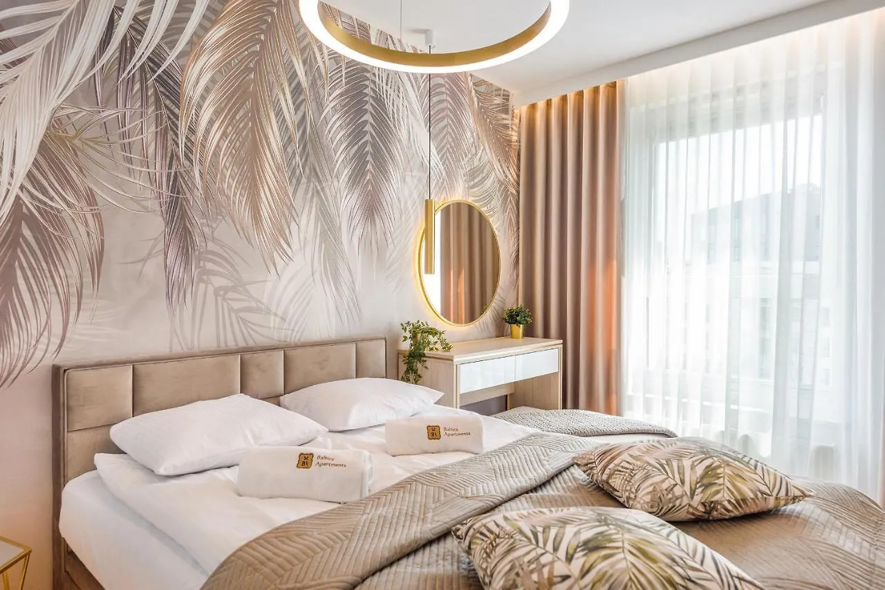 Diamond Club - Sea View Apartment Gdansk Poland