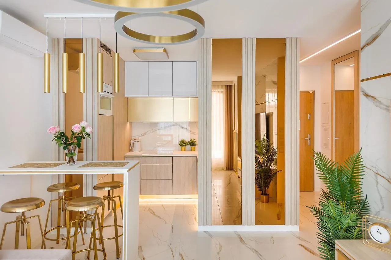 Diamond Club - Sea View Apartment Gdansk Poland